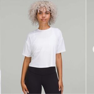 Lululemon Abrasion Resistant Tee